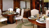 Aqualibrium -  Dining